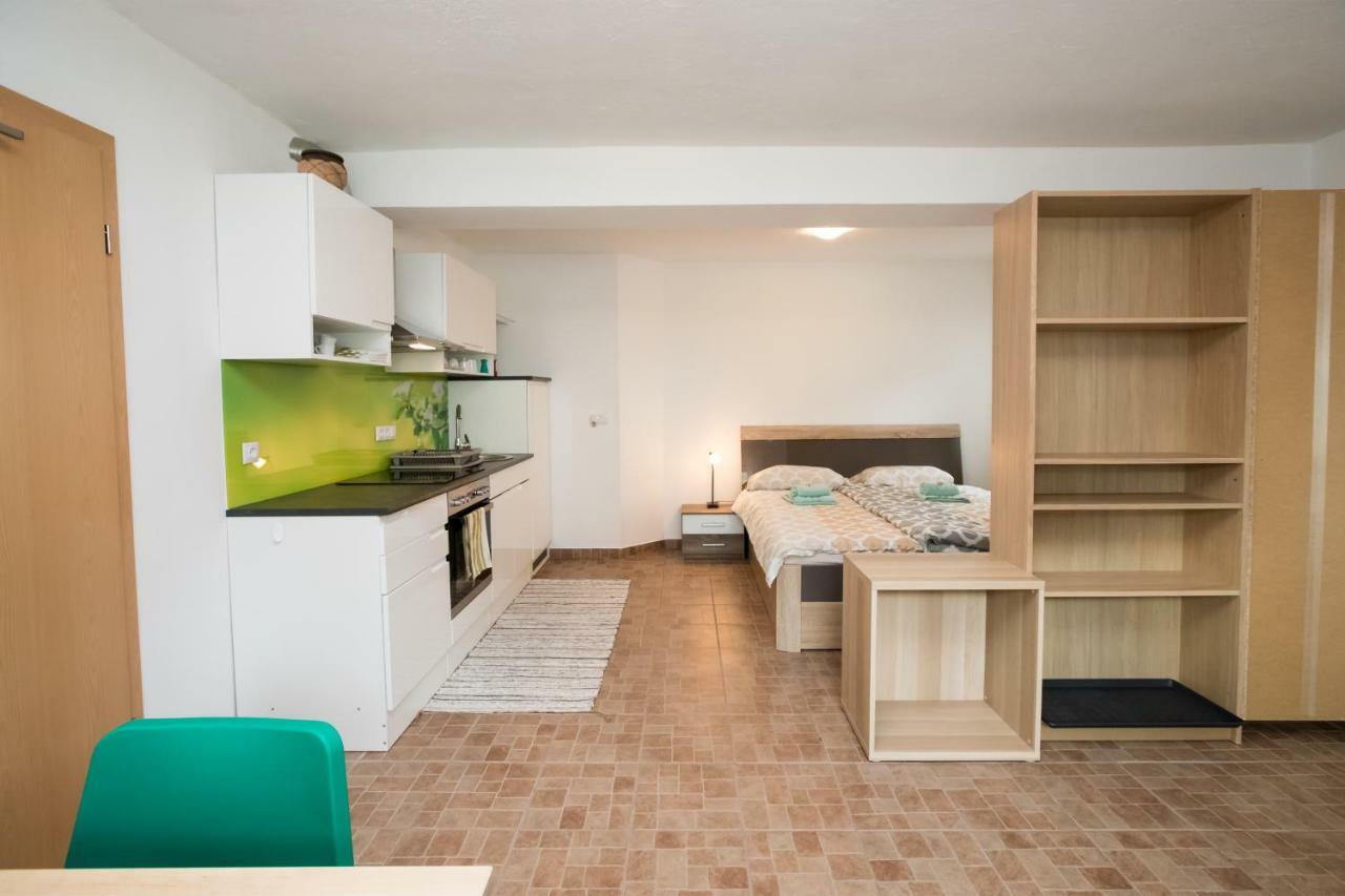 Apartma Tajc Bohinj Exterior foto