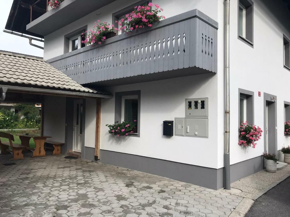 Apartma Tajc Bohinj Exterior foto
